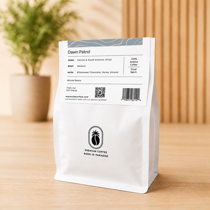 Dawn Patrol (Signature blend)